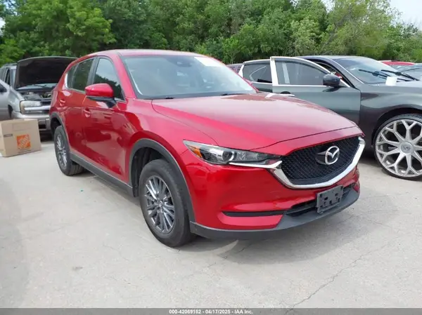 JM3KFACL2H0197985 2017 MAZDA CX-5 - Image 1