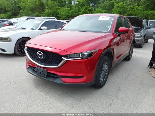 JM3KFACL2H0197985 2017 MAZDA CX-5 - Image 2