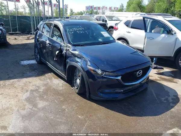 JM3KFACL2H0198070 2017 MAZDA CX-5 - Image 1