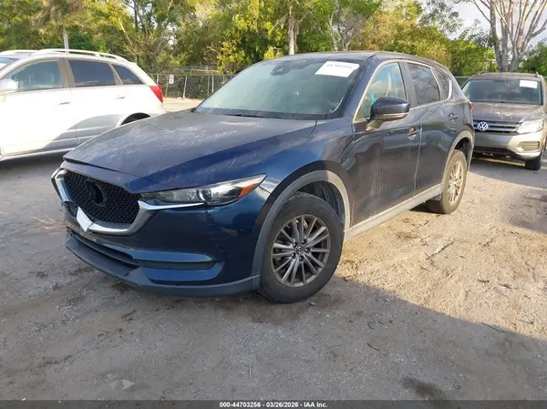 JM3KFACL2H0218365 2017 MAZDA CX-5 - Image 2