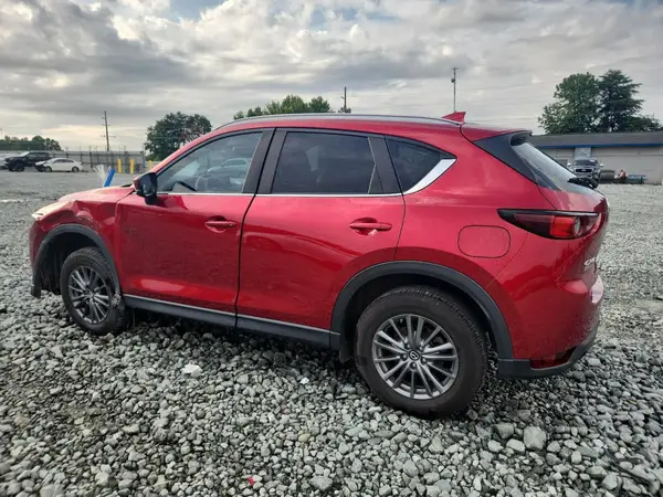 JM3KFACL2H0221640 2017 MAZDA CX-5 - Image 2