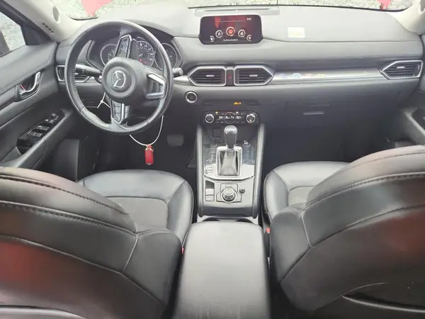 JM3KFACL2H0221640 2017 MAZDA CX-5 - Image 8