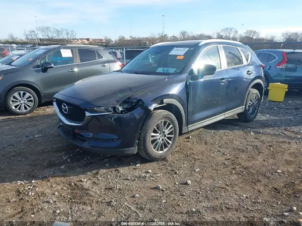 JM3KFACL2H0221704 2017 MAZDA CX-5 - Image 2