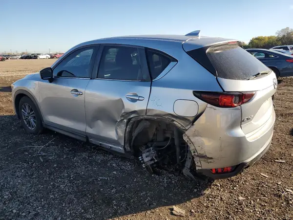 JM3KFACL2H0227549 2017 MAZDA CX-5 - Image 2