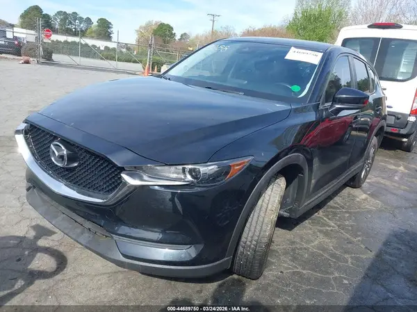 JM3KFACL3H0102088 2017 MAZDA CX-5 - Image 2