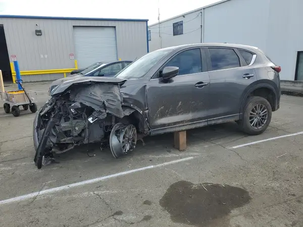 JM3KFACL3H0107811 2017 MAZDA CX-5 - Image 1