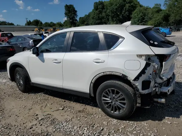 JM3KFACL3H0112345 2017 MAZDA CX-5 - Image 2