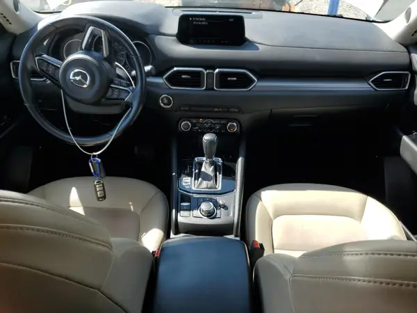 JM3KFACL3H0112345 2017 MAZDA CX-5 - Image 8