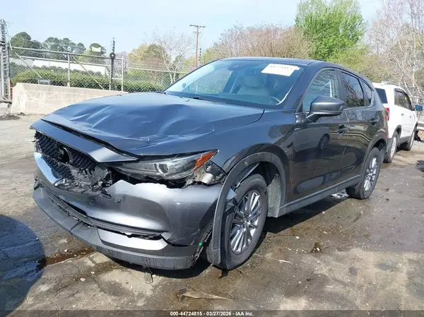JM3KFACL3H0119831 2017 MAZDA CX-5 - Image 2
