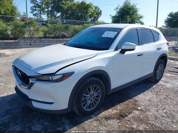 JM3KFACL3H0123281 2017 MAZDA CX-5 - Image 2