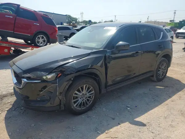 JM3KFACL3H0132658 2017 MAZDA CX-5 - Image 1