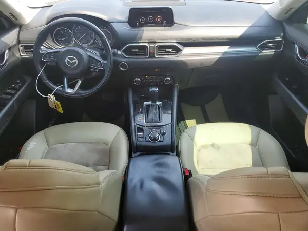 JM3KFACL3H0132658 2017 MAZDA CX-5 - Image 8