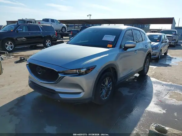 JM3KFACL3H0142588 2017 MAZDA CX-5 - Image 2