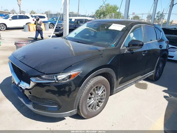 JM3KFACL3H0152554 2017 MAZDA CX-5 - Image 2