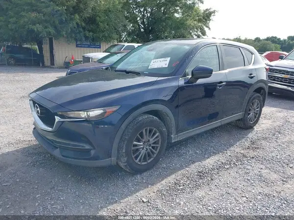JM3KFACL3H0156619 2017 MAZDA CX-5 - Image 2