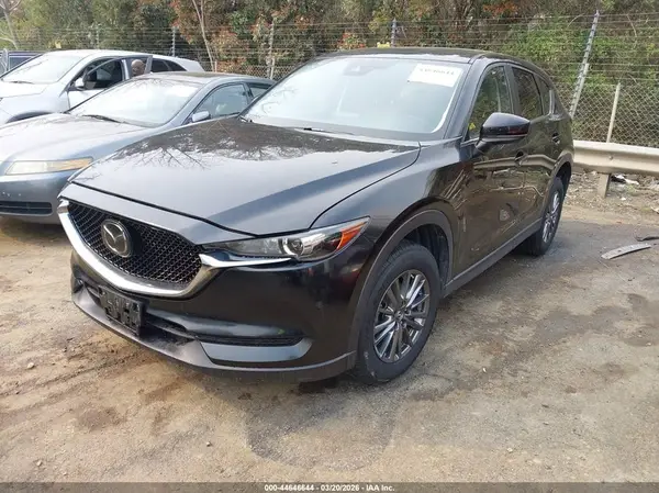 JM3KFACL3H0158340 2017 MAZDA CX-5 - Image 2