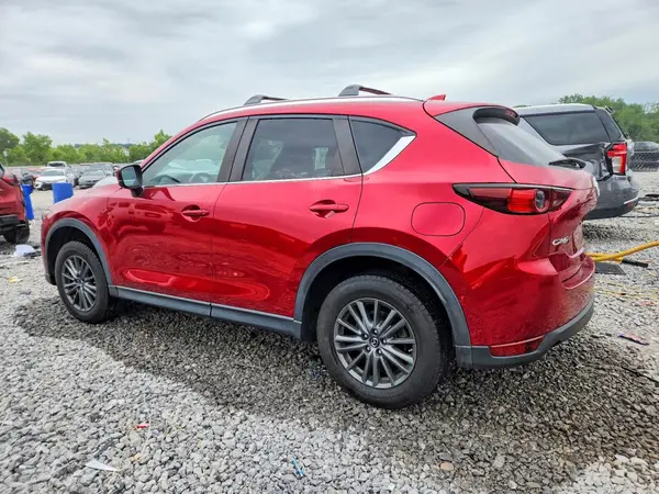 JM3KFACL3H0160914 2017 MAZDA CX-5 - Image 2