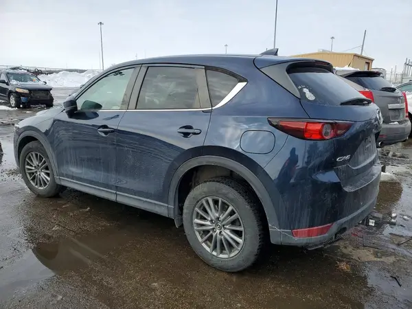 JM3KFACL3H0161741 2017 MAZDA CX-5 - Image 2