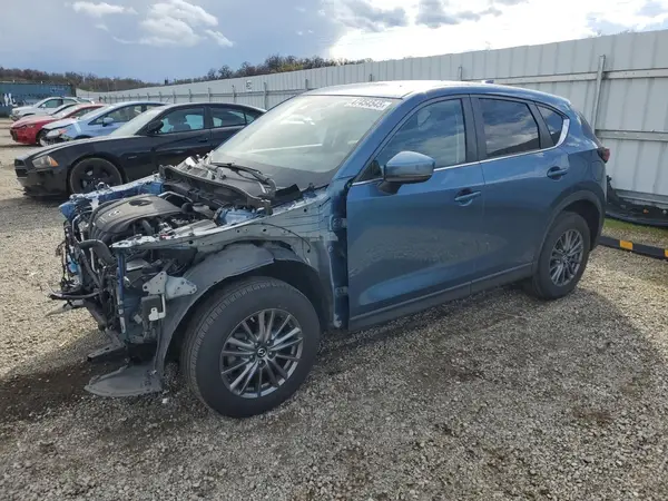 JM3KFACL3H0166017 2017 MAZDA CX-5 - Image 1