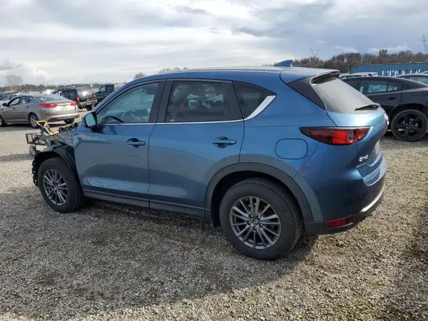 JM3KFACL3H0166017 2017 MAZDA CX-5 - Image 2