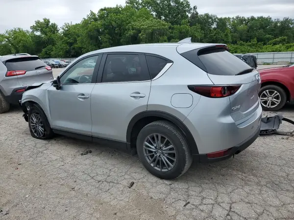 JM3KFACL3H0166728 2017 MAZDA CX-5 - Image 2