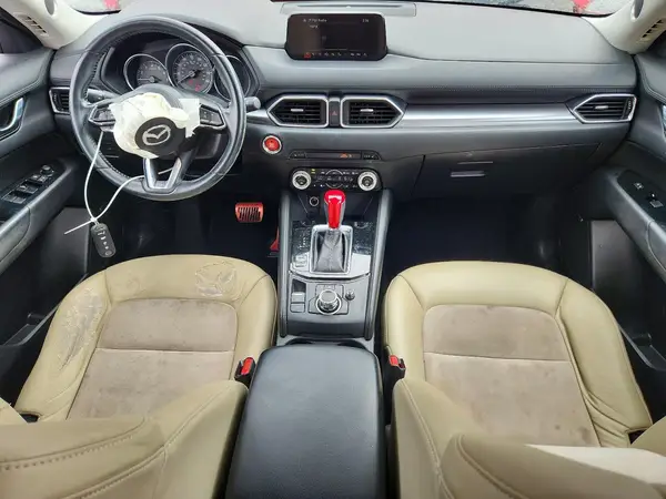 JM3KFACL3H0171458 2017 MAZDA CX-5 - Image 8