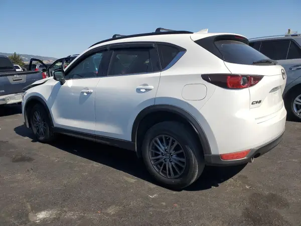 JM3KFACL3H0181648 2017 MAZDA CX-5 - Image 2