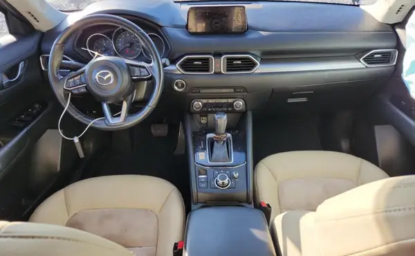 JM3KFACL3H0182184 2017 MAZDA CX-5 - Image 8