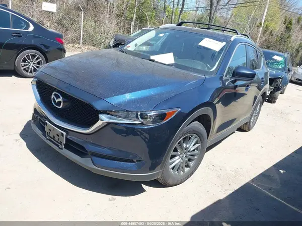 JM3KFACL3H0186008 2017 MAZDA CX-5 - Image 2