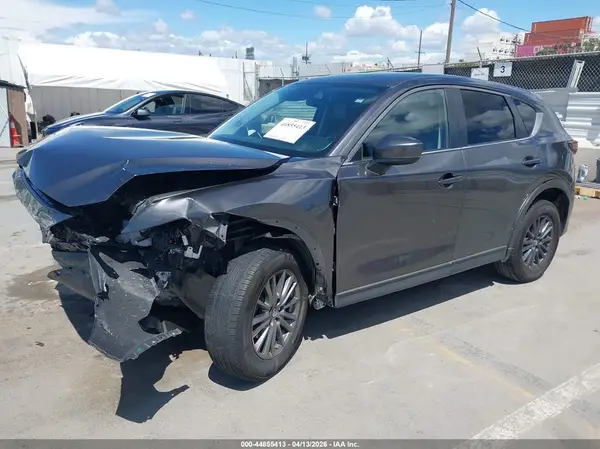 JM3KFACL3H0189667 2017 MAZDA CX-5 - Image 2