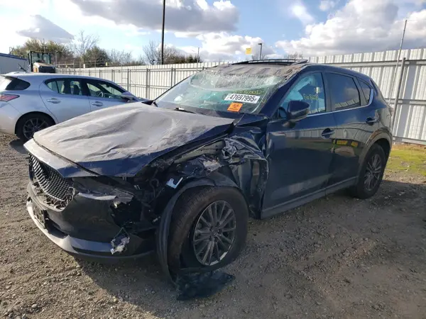 JM3KFACL3H0190012 2017 MAZDA CX-5 - Image 1