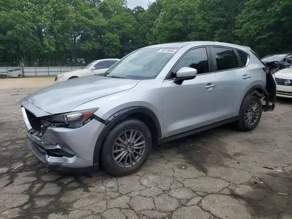 JM3KFACL3H0192083 2017 MAZDA CX-5 - Image 1