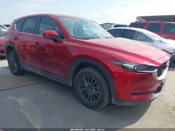 JM3KFACL3H0195212 2017 MAZDA CX-5 - Image 1