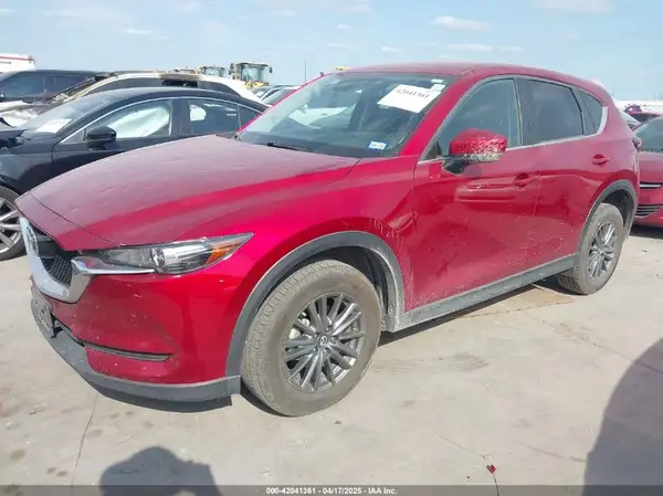 JM3KFACL3H0195212 2017 MAZDA CX-5 - Image 2