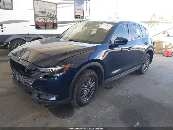 JM3KFACL3H0198210 2017 MAZDA CX-5 - Image 2