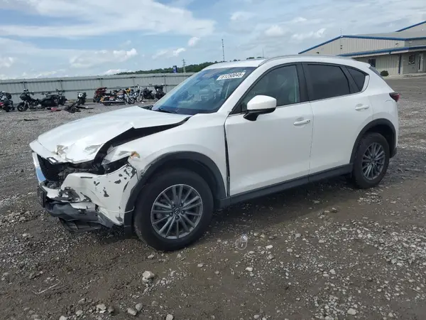 JM3KFACL3H0215524 2017 MAZDA CX-5 - Image 1