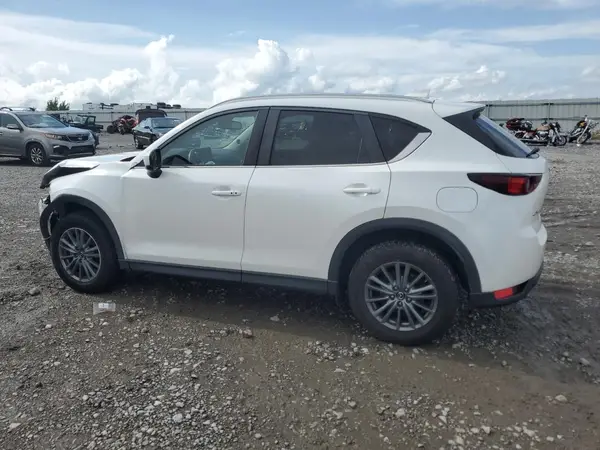 JM3KFACL3H0215524 2017 MAZDA CX-5 - Image 2