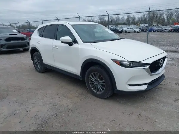 JM3KFACL3H0215619 2017 MAZDA CX-5 - Image 1