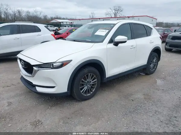 JM3KFACL3H0215619 2017 MAZDA CX-5 - Image 2