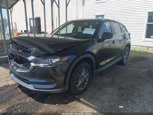 JM3KFACL3H0217144 2017 MAZDA CX-5 - Image 2