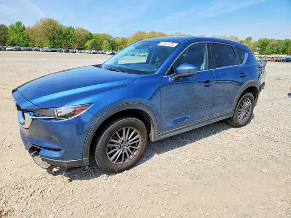 JM3KFACL3H0219184 2017 MAZDA CX-5 - Image 1