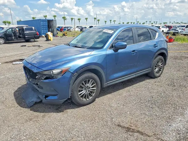 JM3KFACL4H0104738 2017 MAZDA CX-5 - Image 1