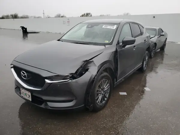 JM3KFACL4H0123421 2017 MAZDA CX-5 - Image 1