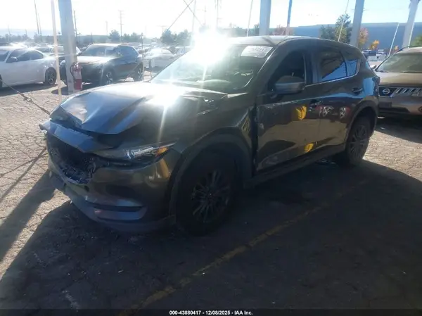 JM3KFACL4H0124049 2017 MAZDA CX-5 - Image 2