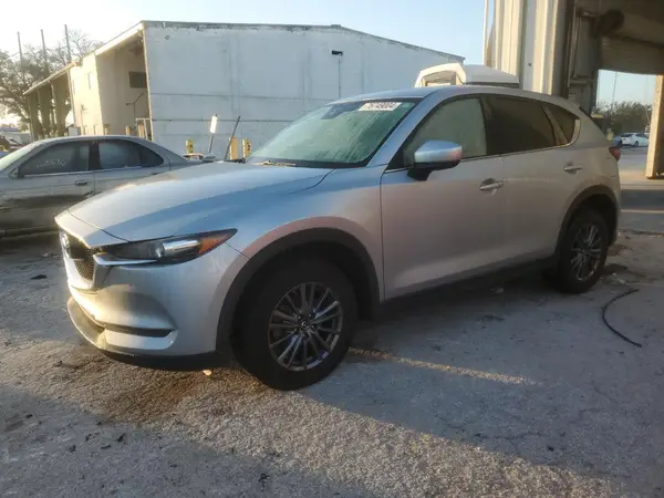 JM3KFACL4H0124794 2017 MAZDA CX-5 - Image 1