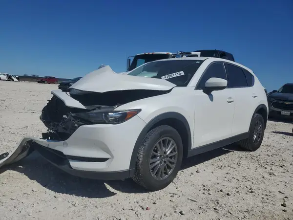 JM3KFACL4H0133883 2017 MAZDA CX-5 - Image 1