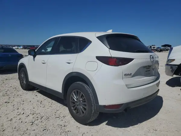 JM3KFACL4H0133883 2017 MAZDA CX-5 - Image 2
