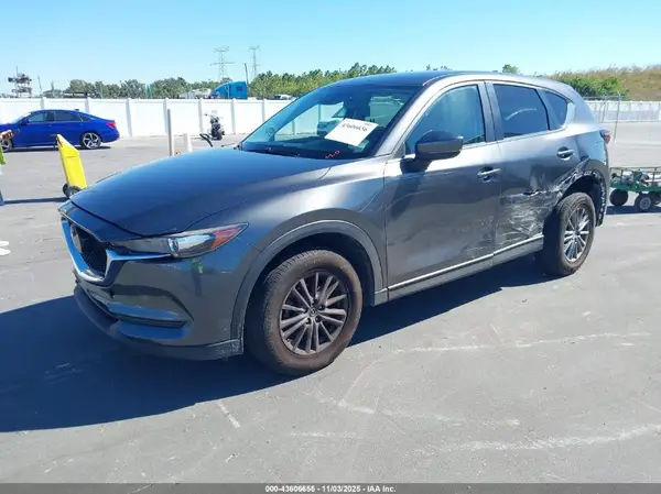 JM3KFACL4H0136878 2017 MAZDA CX-5 - Image 2