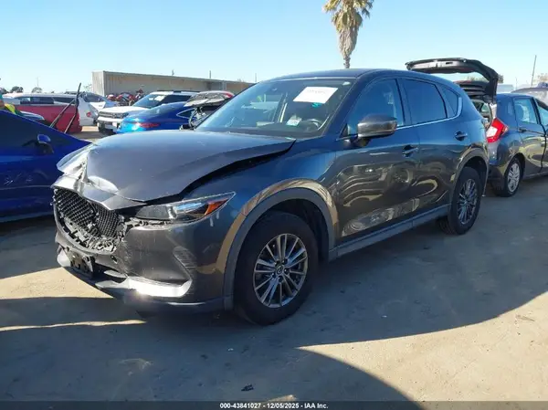 JM3KFACL4H0137190 2017 MAZDA CX-5 - Image 2