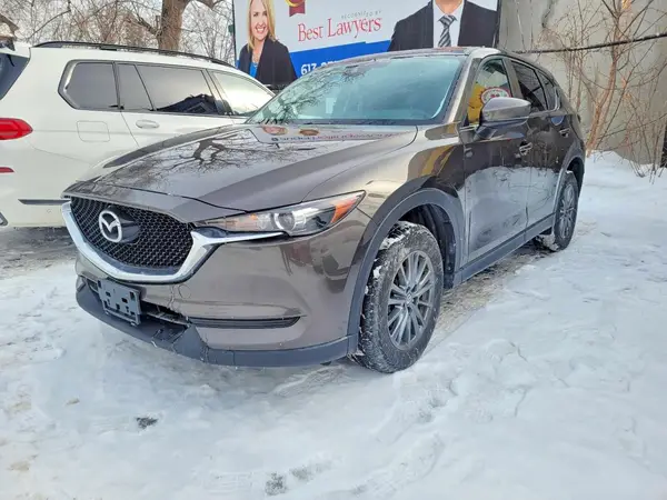 JM3KFACL4H0139330 2017 MAZDA CX-5 - Image 2